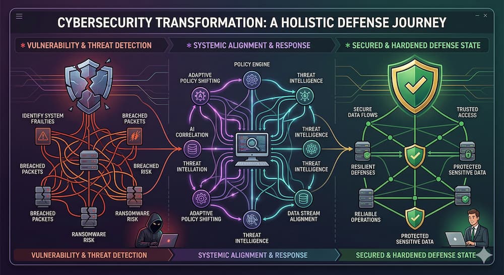 How Ethical Hacking Transforms Cybersecurity