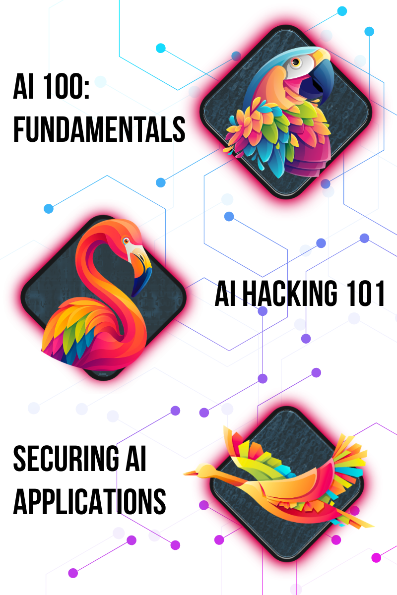 ai courses from tcm security