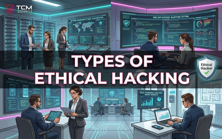 11 Types of Ethical Hacking: The Definitive Guide for 2026 